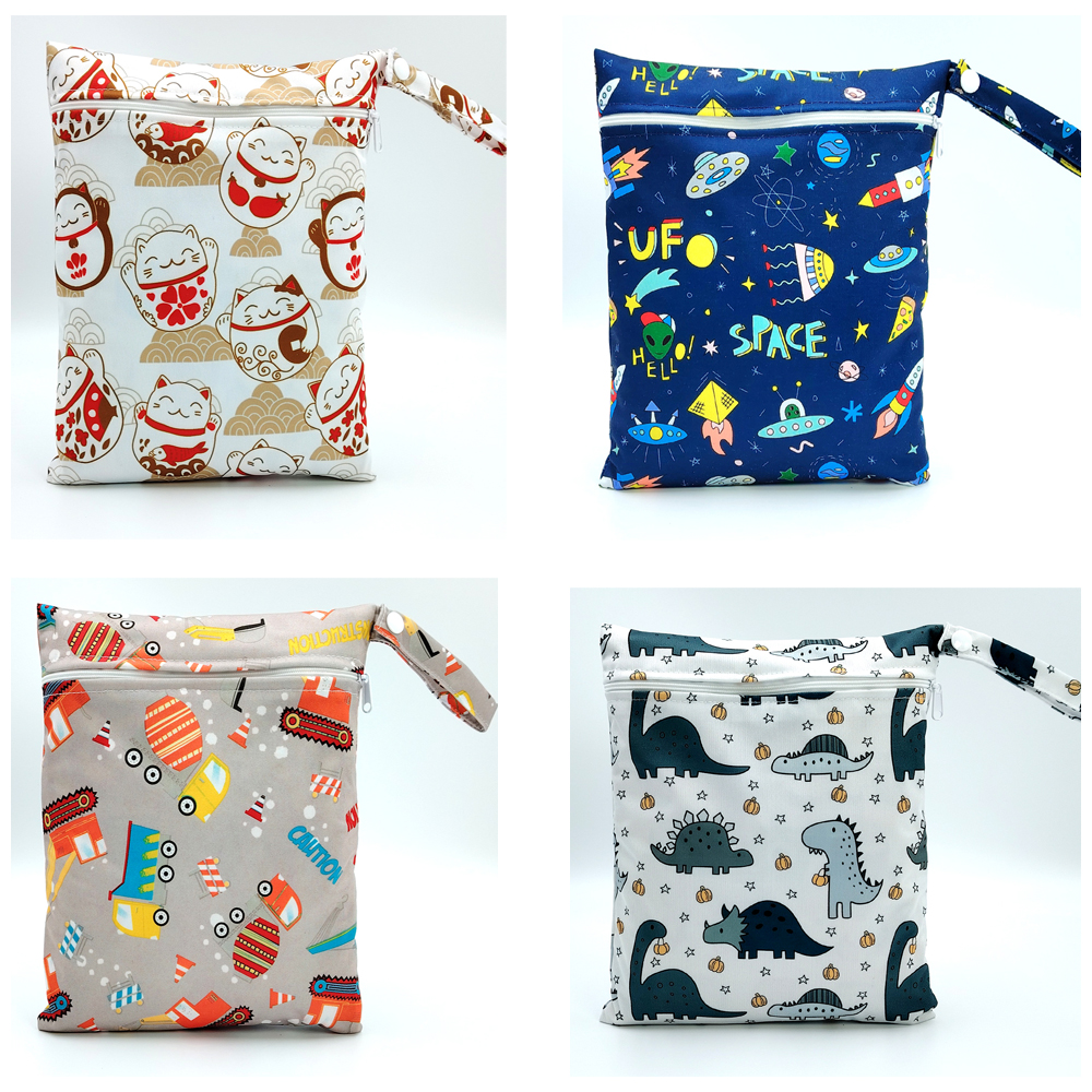 Cloth Diaper Insert - New Print pattern NEW Size: 20*25CM