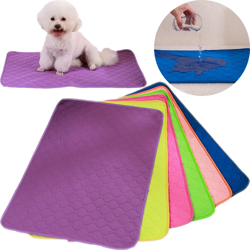 Cloth Diaper Insert - Reusable Dog Pee Pad Blanket Absorbent