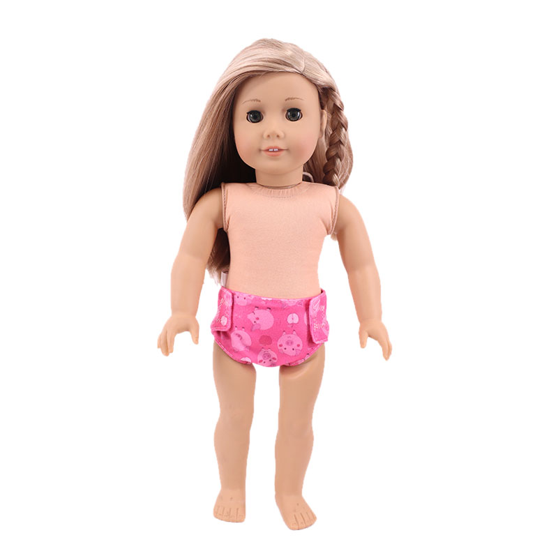 Doll Diapers Cute Underwear An - مراجعة Cloth Diaper Insert وسعره
