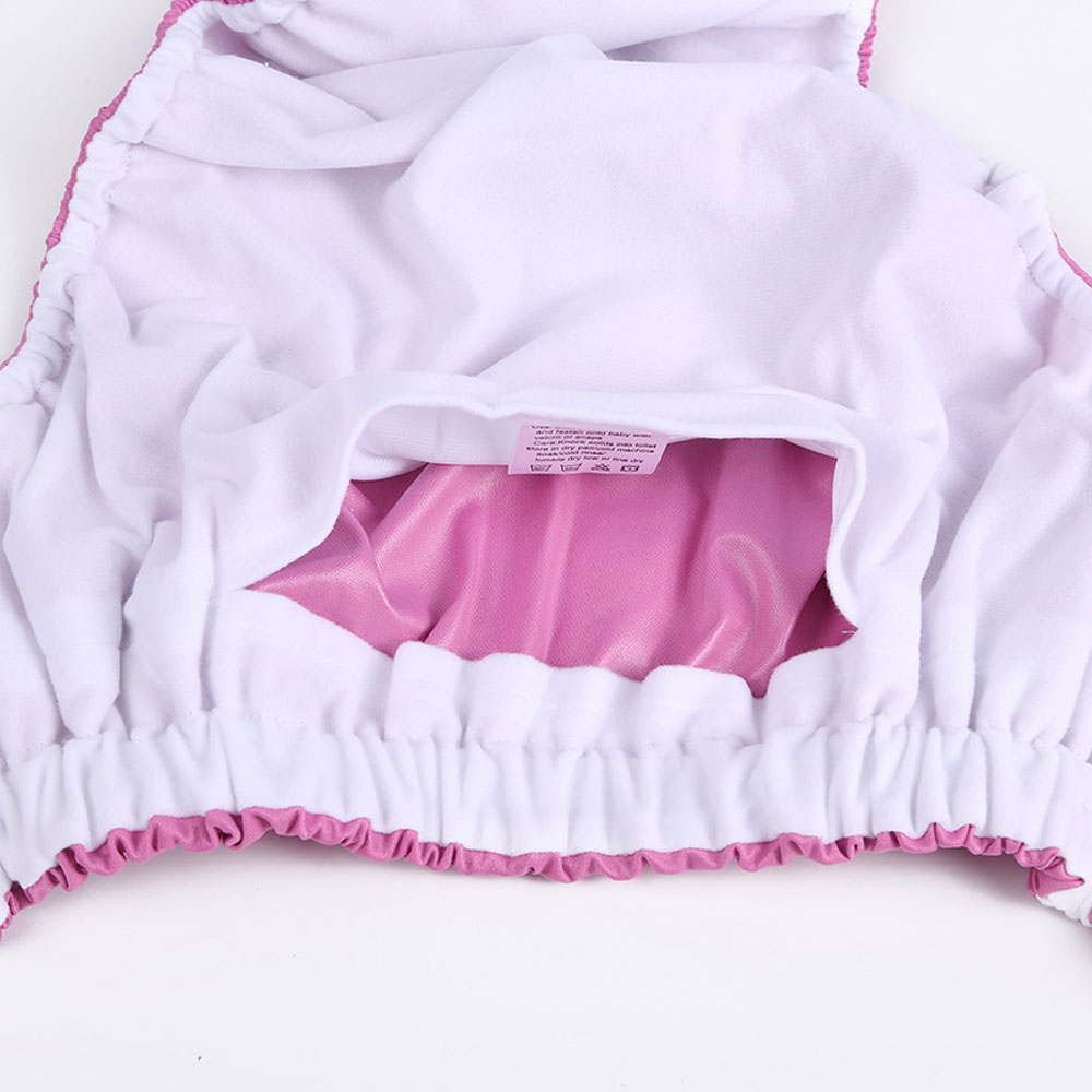 Reusable Adult Diapers, Large  - مراجعة Cloth Diaper Insert وسعره