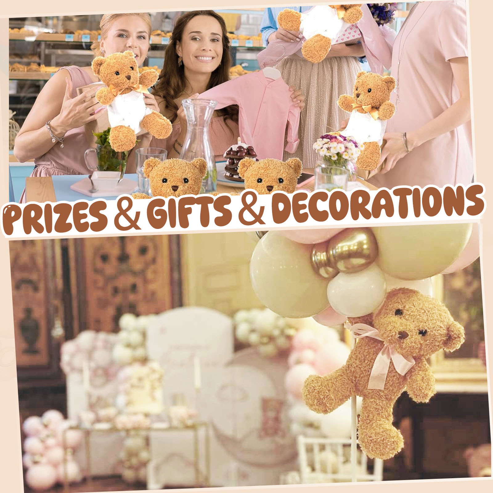 4/6/8/12 Sets Baby Shower Game - مراجعة Cloth Diaper Insert وسعره