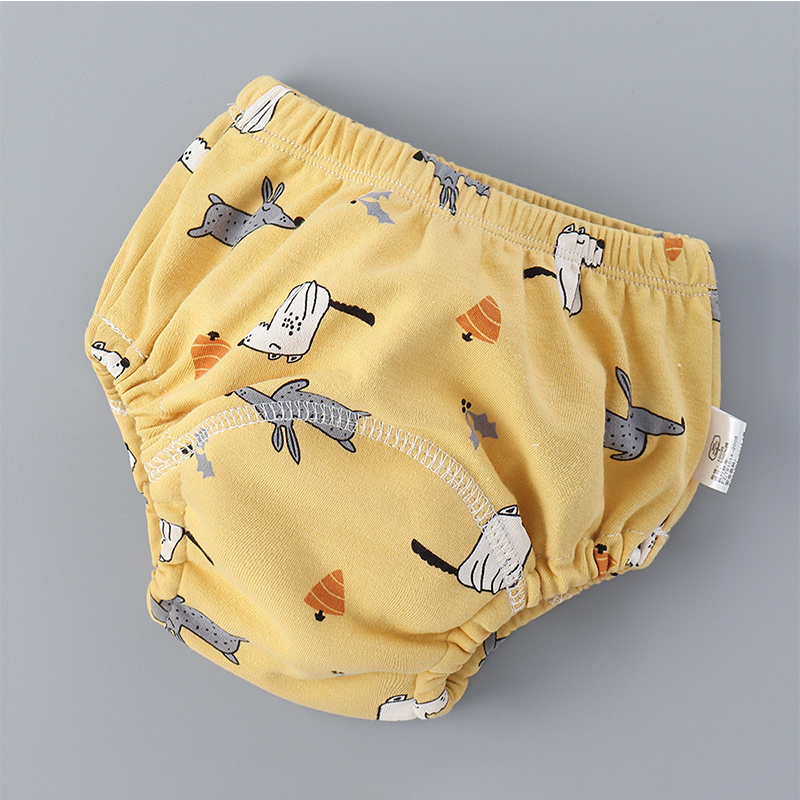 6 Layer Baby Cotton Training P - مراجعة Cloth Diaper Insert وسعره