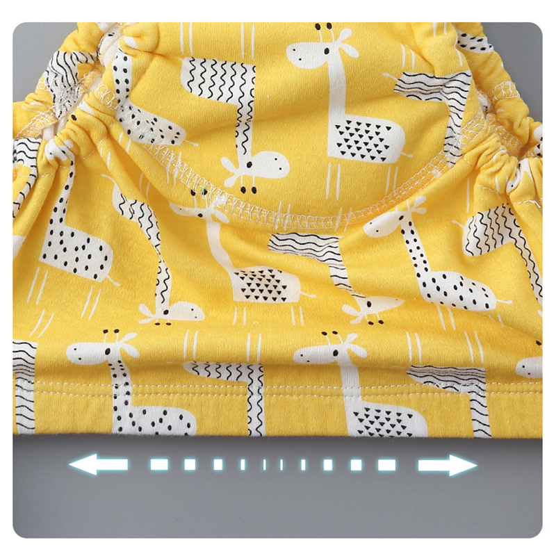 6 Layer Baby Cotton Training P - مراجعة Cloth Diaper Insert وسعره