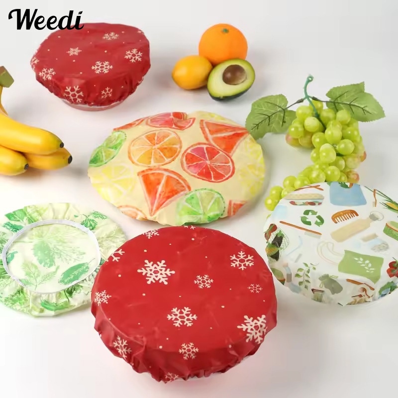 Weedi Reusable Beeswax Bowl Co - مراجعة Beeswax Food Cover وسعره