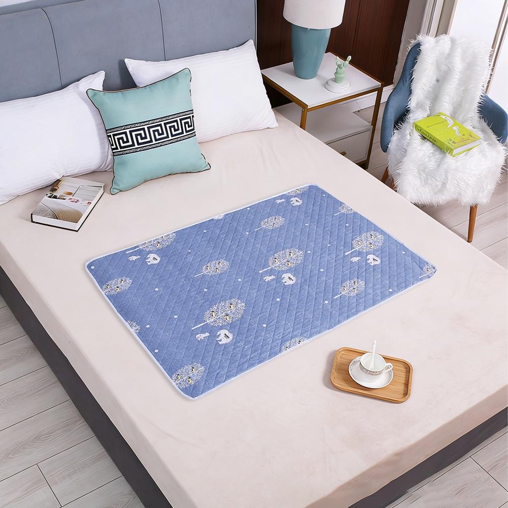 50x70cm Waterproof Washable Ma - مراجعة Cloth Diaper Insert وسعره