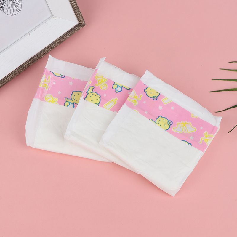 3pcs Diaper Pants Wear for Dol - مراجعة Cloth Diaper Insert وسعره