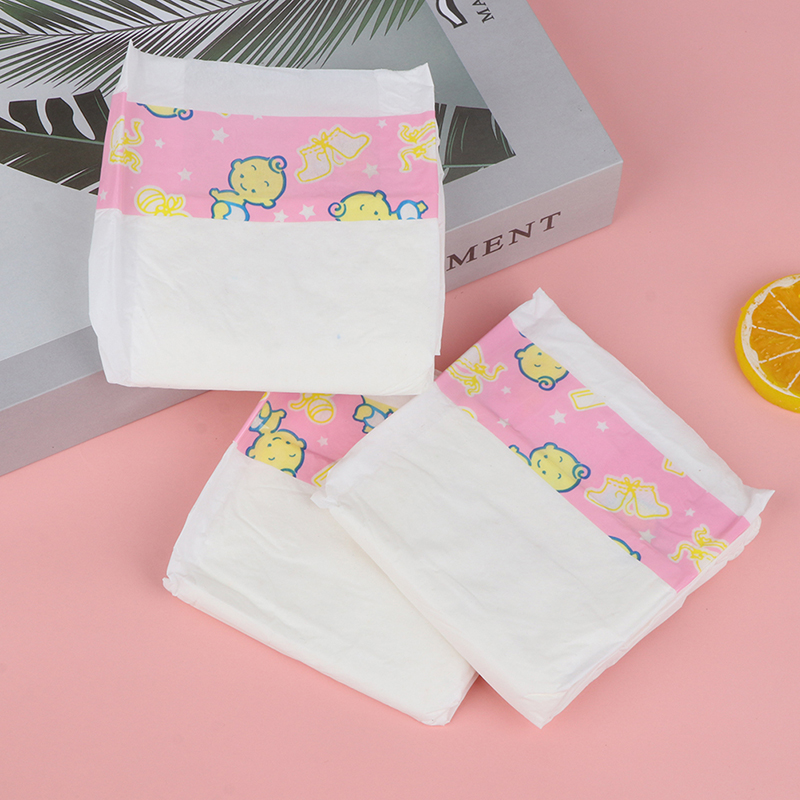 3pcs Diaper Pants Wear for Dol - مراجعة Cloth Diaper Insert وسعره