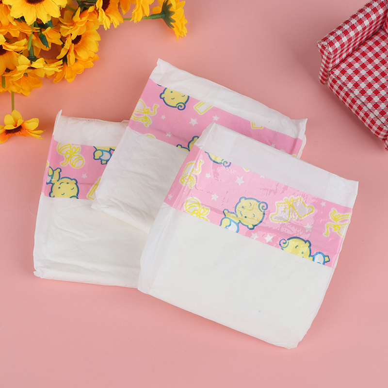 3pcs Diaper Pants Wear for Dol - مراجعة Cloth Diaper Insert وسعره