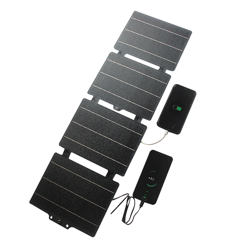 30W 60W Foldable Solar Panel B - مراجعة Solar Charger Panel Foldable وسعره