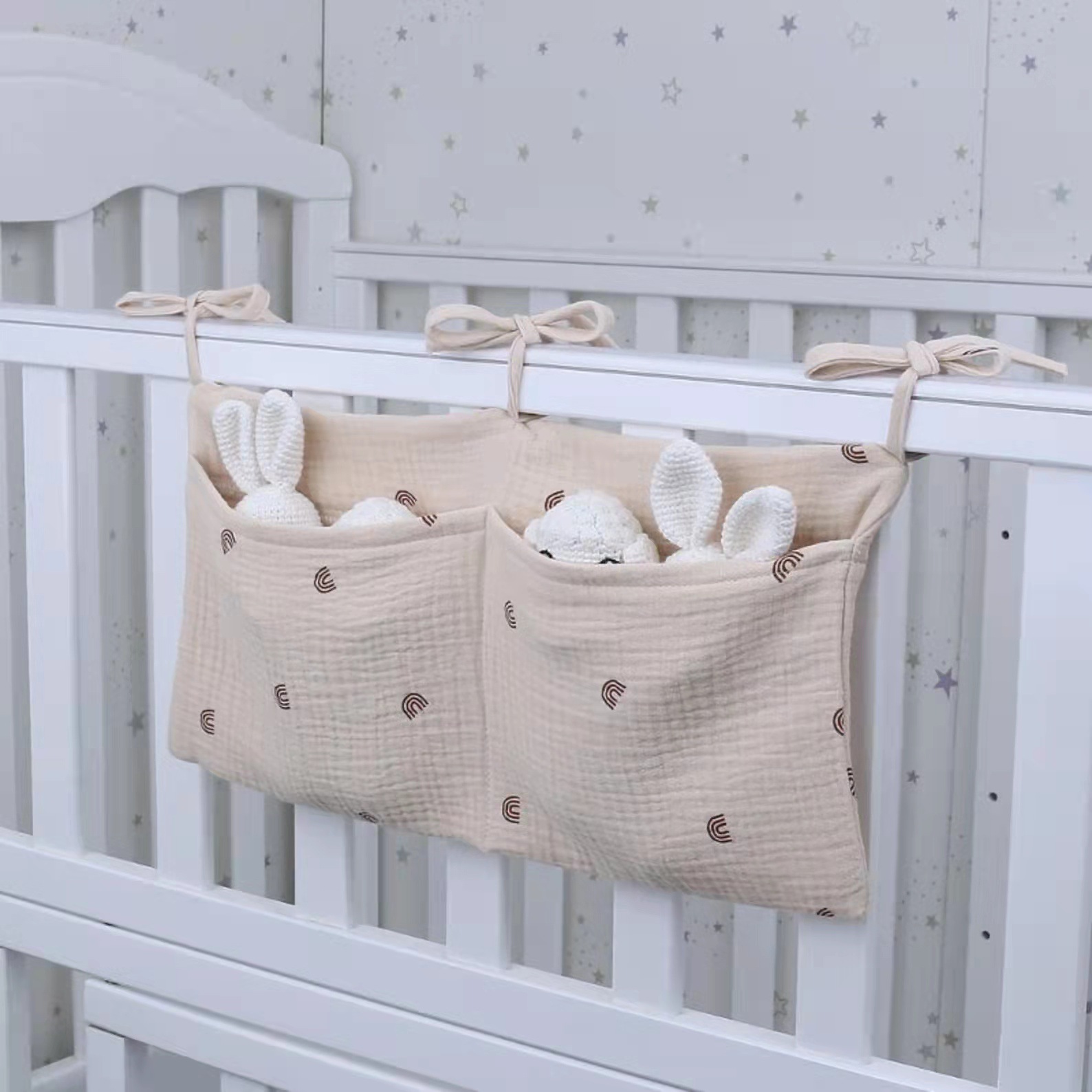 Portable Baby Crib Storage Bag - مراجعة Cloth Diaper Insert وسعره