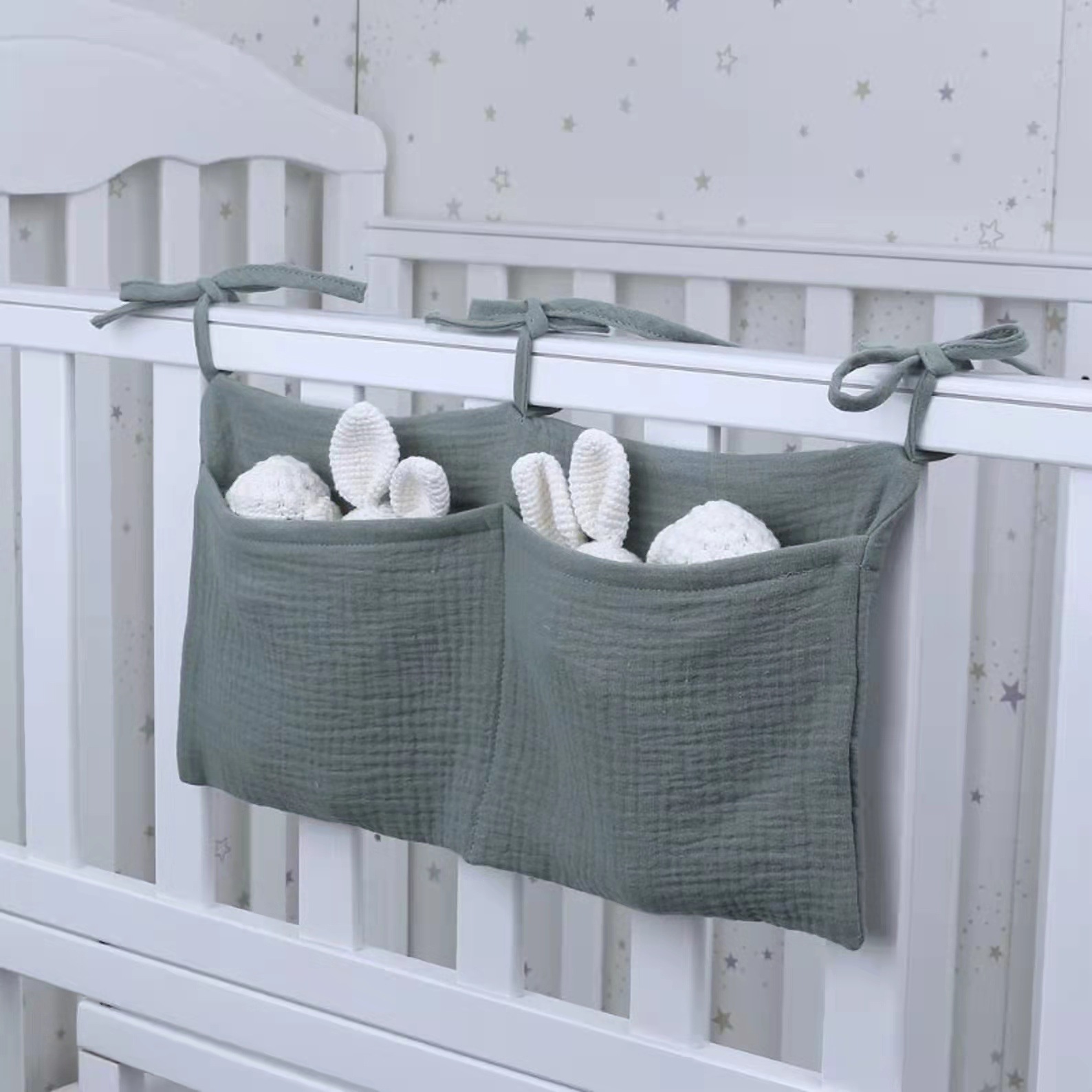 Portable Baby Crib Storage Bag - مراجعة Cloth Diaper Insert وسعره