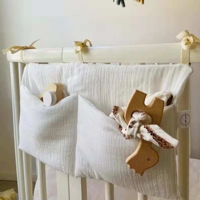 Portable Baby Crib Storage Bag - مراجعة Cloth Diaper Insert وسعره