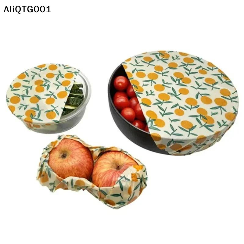 Eco-Friendly Organic Beeswax F - مراجعة Beeswax Food Cover وسعره