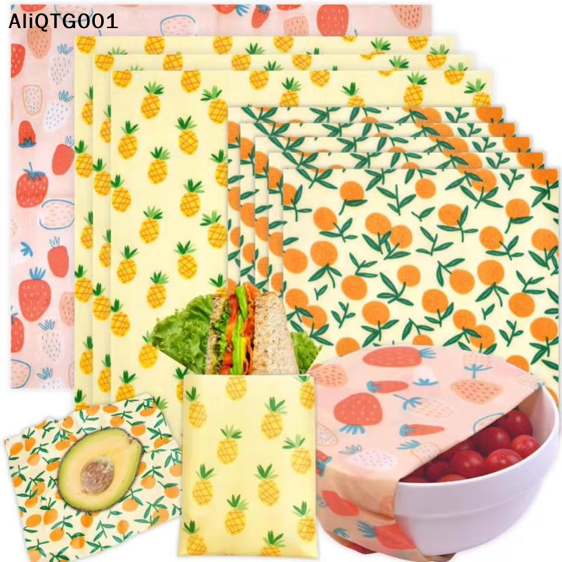 Eco-Friendly Organic Beeswax F - مراجعة Beeswax Food Cover وسعره