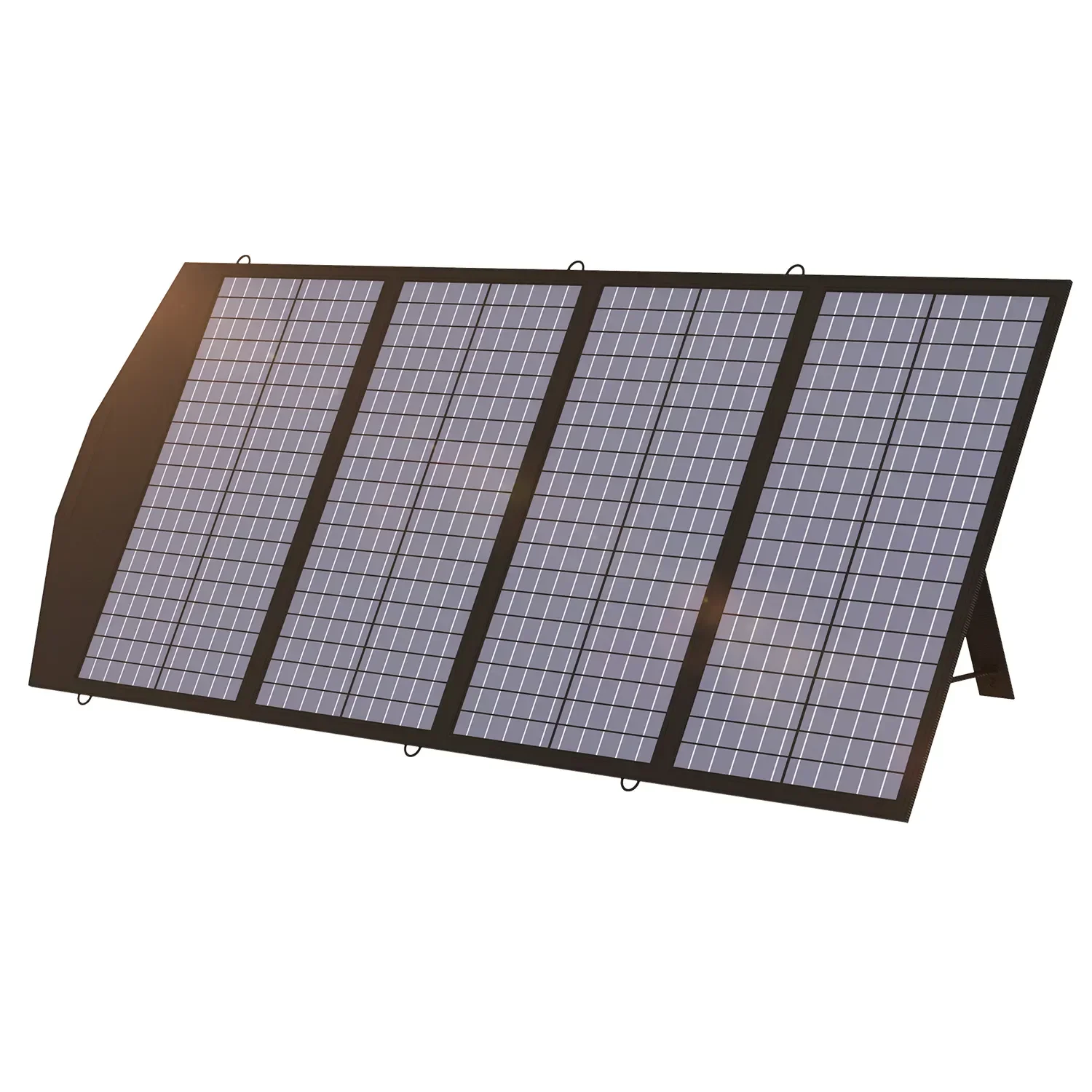 Foldable US Solar Cell  Charge - مراجعة Solar Charger Panel Foldable وسعره