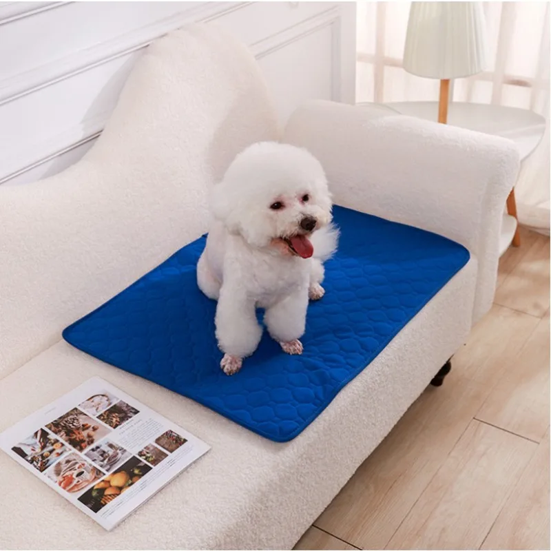 Reusable Dog Pee Pad Blanket A - مراجعة Cloth Diaper Insert وسعره