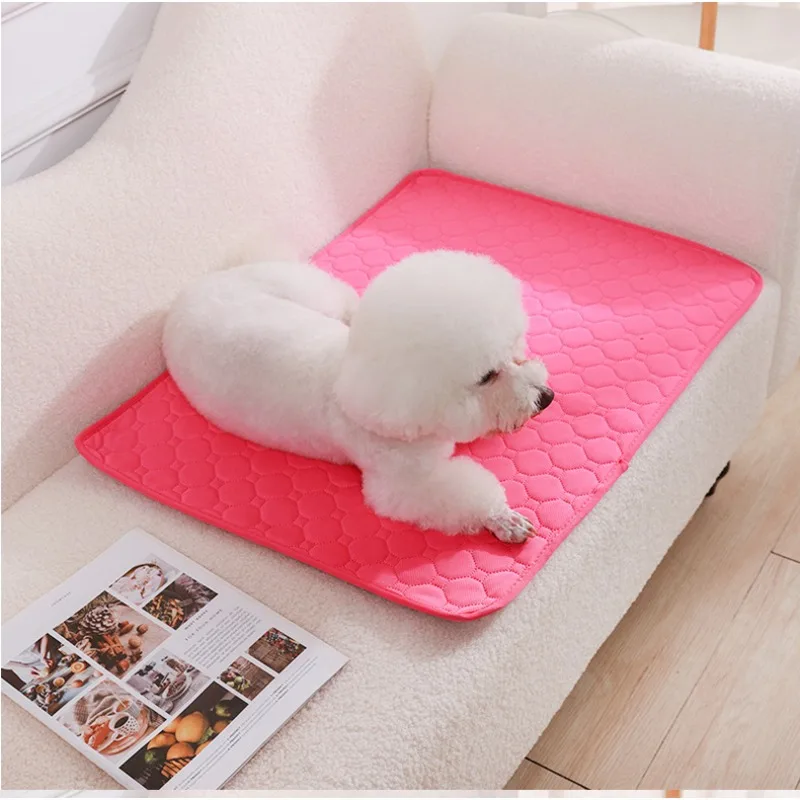Reusable Dog Pee Pad Blanket A - مراجعة Cloth Diaper Insert وسعره
