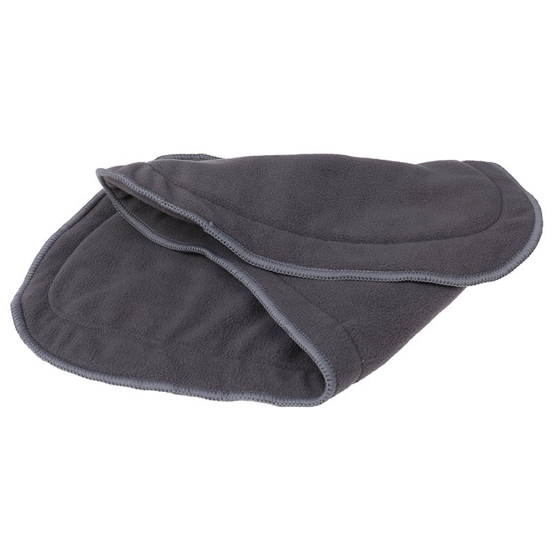 Hot Sale Adult Bamboo Charcoal - مراجعة Cloth Diaper Insert وسعره