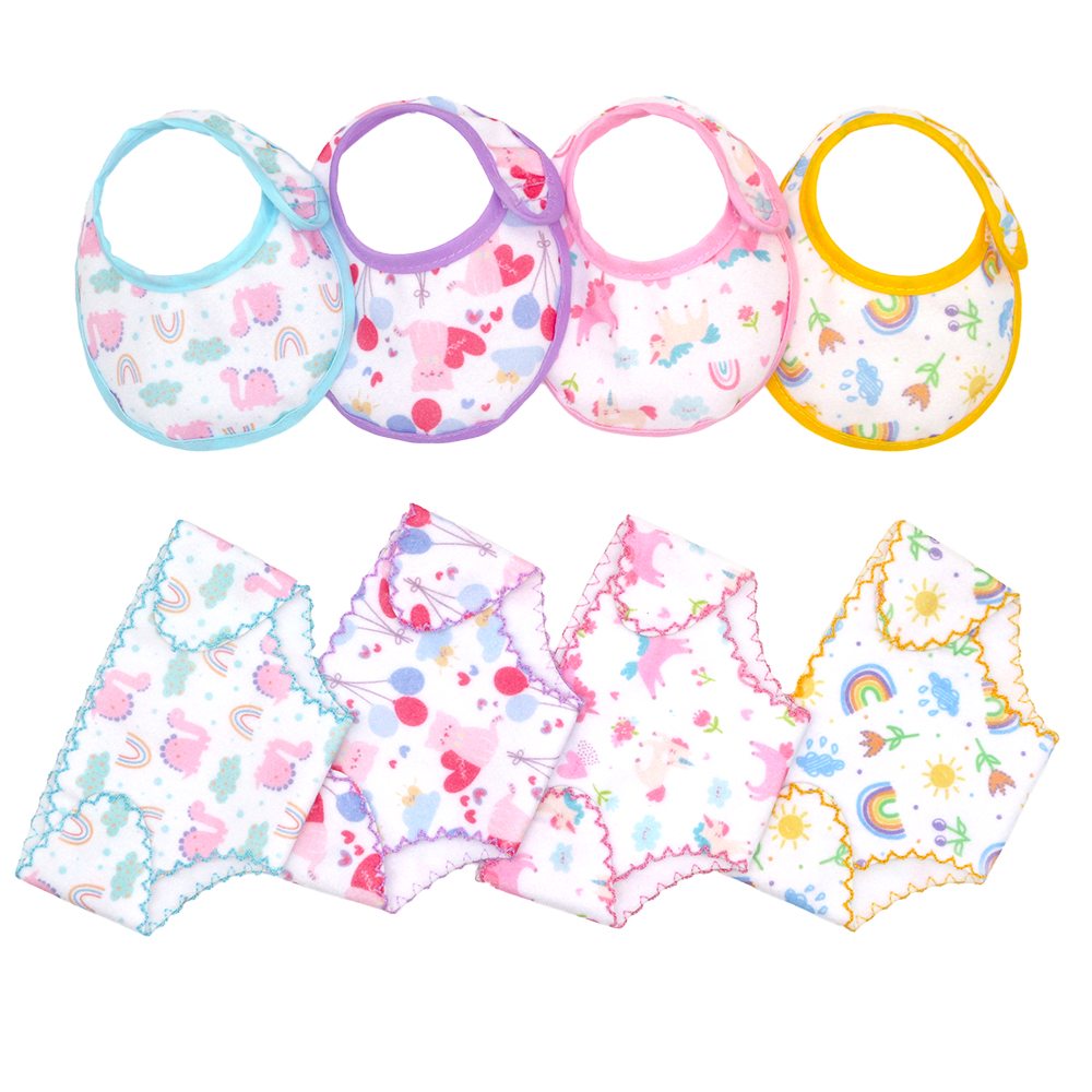 14-18 Inch Newborn Baby Doll U - مراجعة Cloth Diaper Insert وسعره