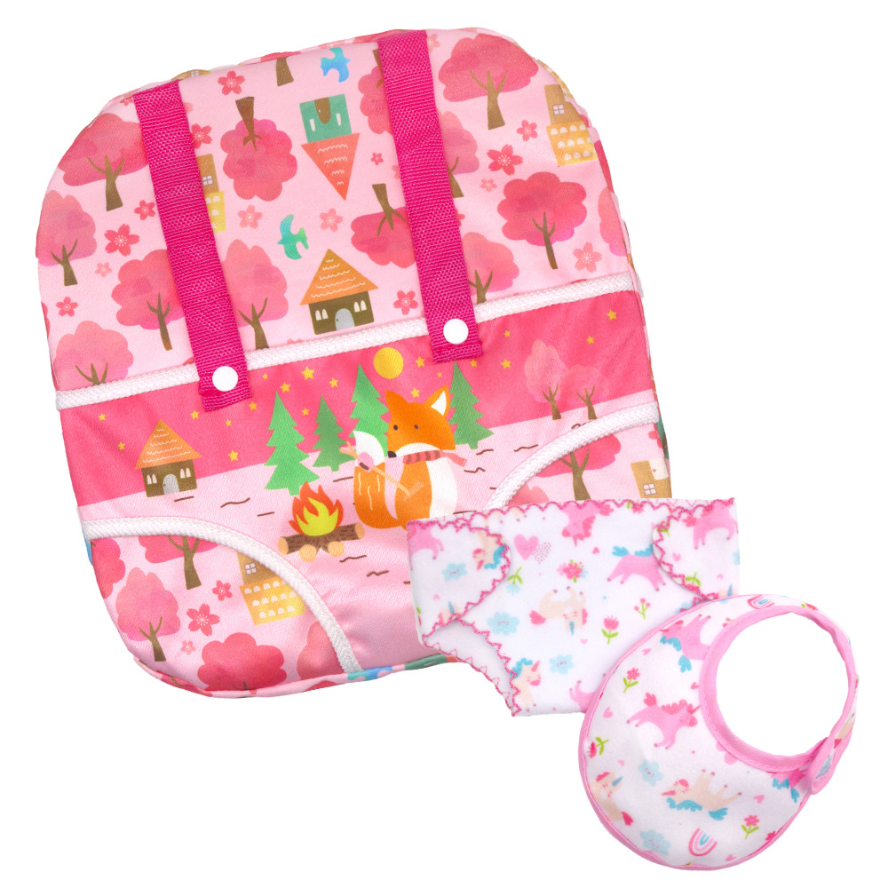 14-18 Inch Newborn Baby Doll U - مراجعة Cloth Diaper Insert وسعره
