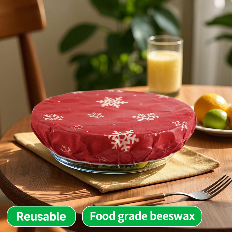 Weedi Reusable Beeswax Bowl Co - مراجعة Beeswax Food Cover وسعره