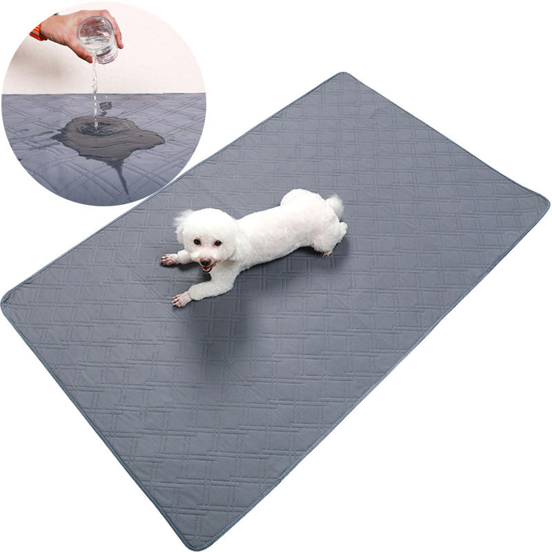 Dog Pee Pad Reusable Blanket A - مراجعة Cloth Diaper Insert وسعره