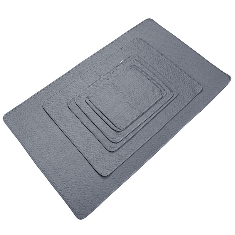 Dog Pee Pad Reusable Blanket A - مراجعة Cloth Diaper Insert وسعره