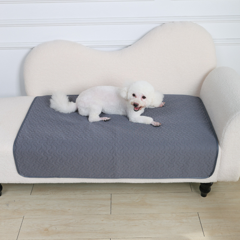 Dog Pee Pad Reusable Blanket A - مراجعة Cloth Diaper Insert وسعره