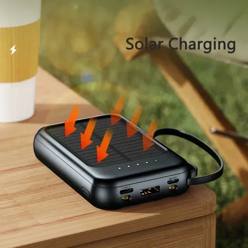 50000mAh Solar Power Bank Supe - مراجعة Solar Charger Panel Foldable وسعره