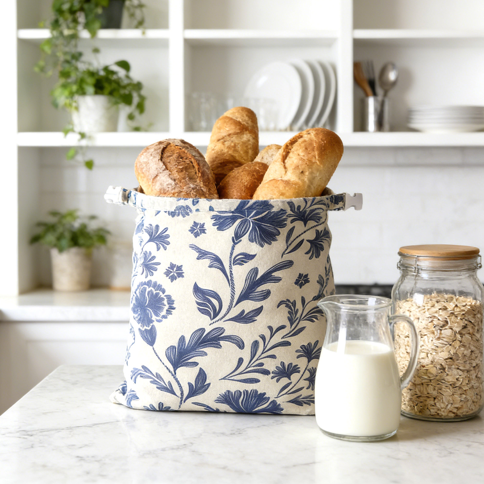 Beeswax Reusable Bread Bags,Na - مراجعة Beeswax Food Cover وسعره