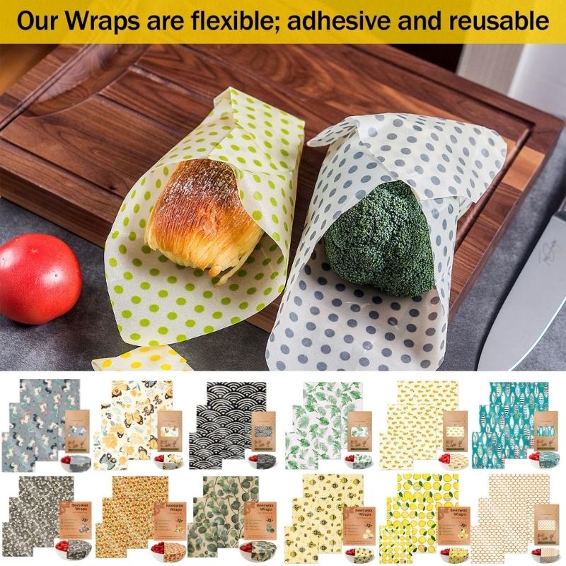 Multipurpose Beeswaxs Food Sto - مراجعة Beeswax Food Cover وسعره