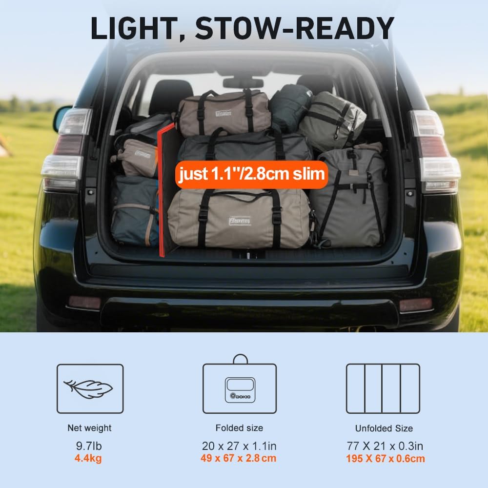 200W Portable Foldable Solar P - مراجعة Solar Charger Panel Foldable وسعره